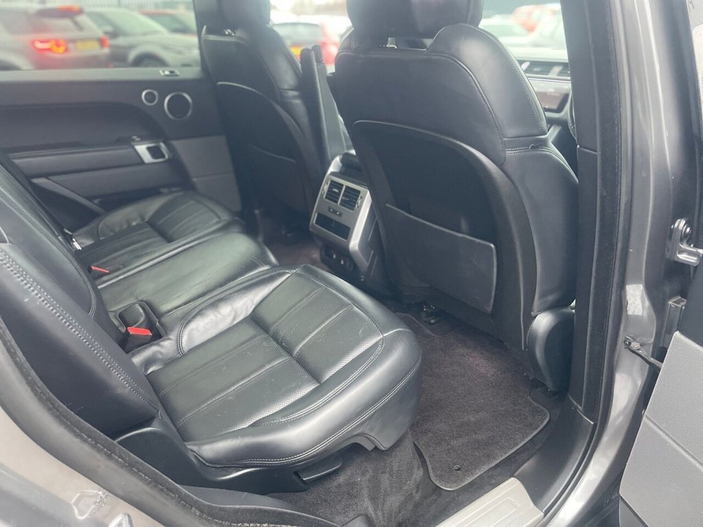 Used Land Rover Range Rover Sport 2018 for sale - 77369360: Photo 27