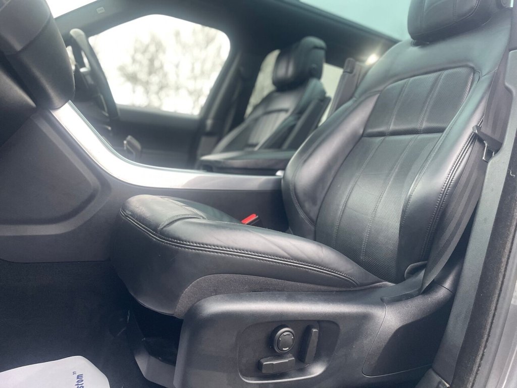 Used Land Rover Range Rover Sport 2018 for sale - 77369360: Photo 29