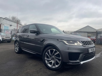 Used Land Rover Range Rover Sport 2018 for sale - 77369360: Photo