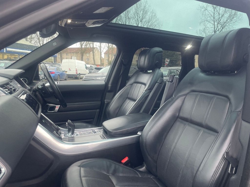 Used Land Rover Range Rover Sport 2018 for sale - 77369360: Photo 30