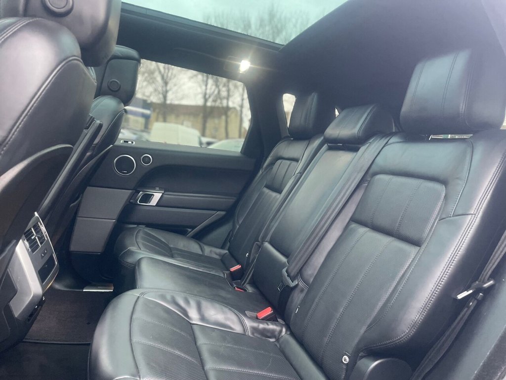 Used Land Rover Range Rover Sport 2018 for sale - 77369360: Photo 32