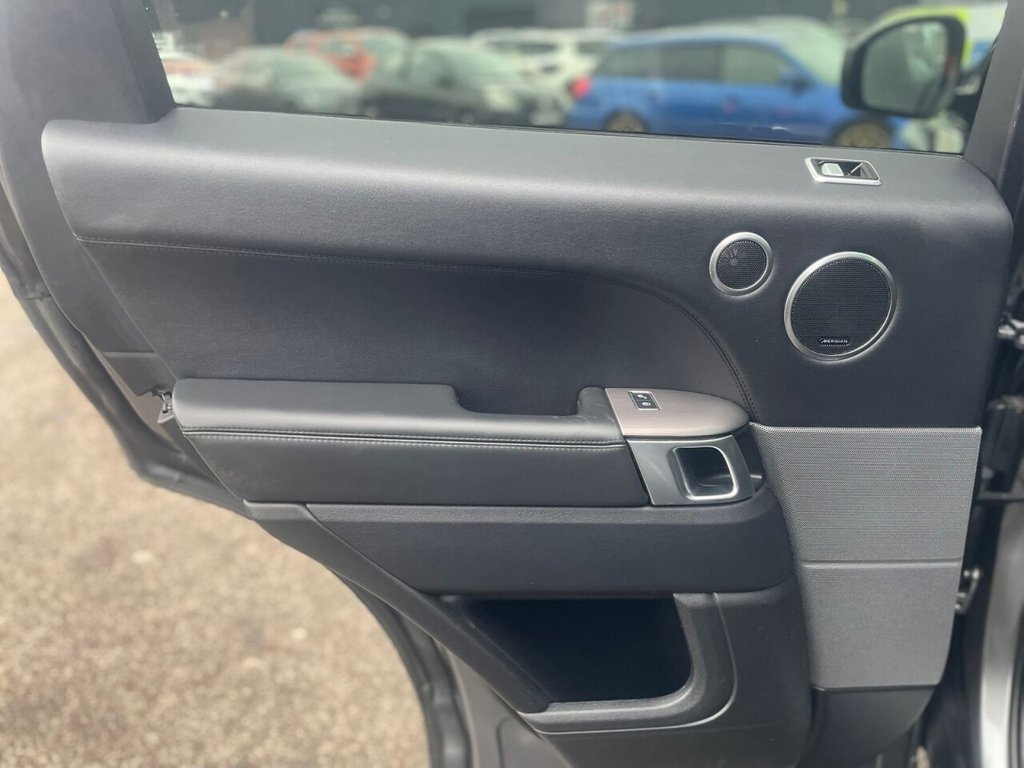 Used Land Rover Range Rover Sport 2018 for sale - 77369360: Photo 34