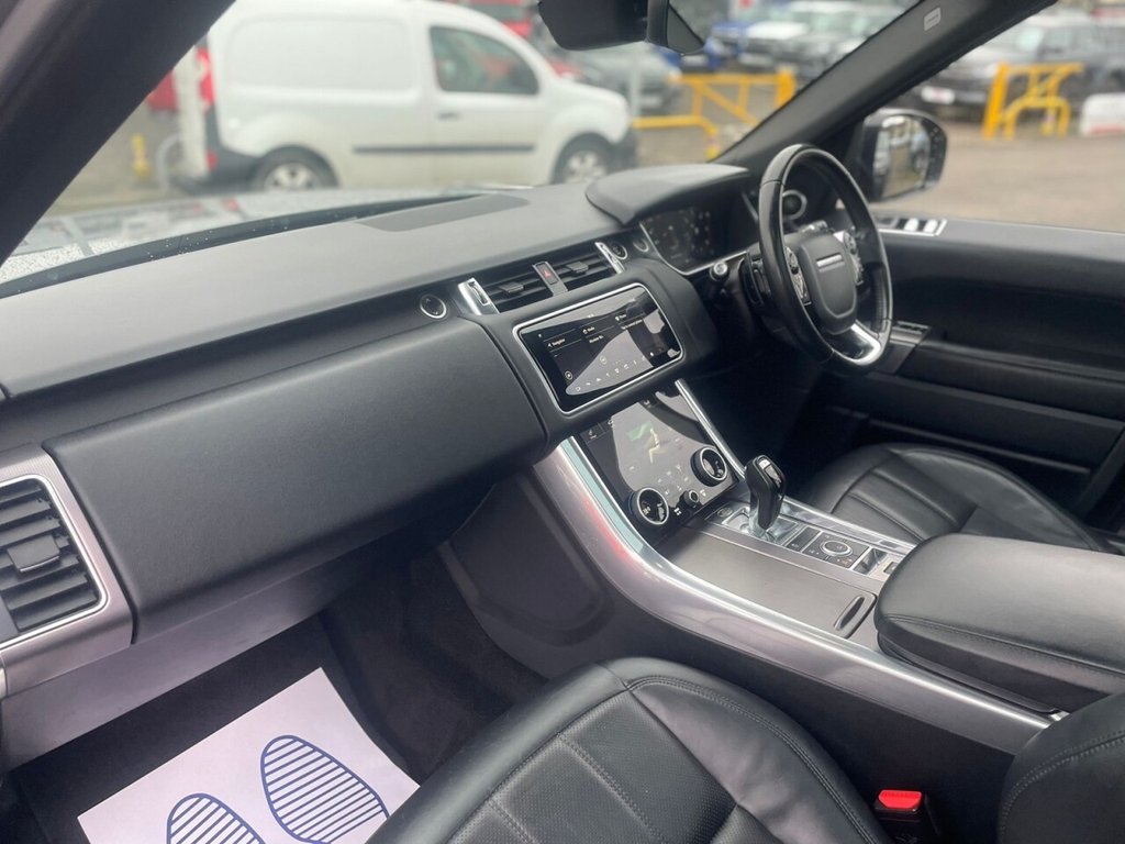 Used Land Rover Range Rover Sport 2018 for sale - 77369360: Photo 36