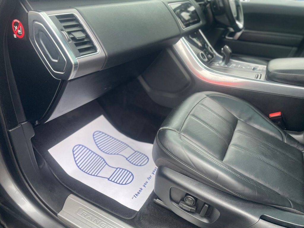 Used Land Rover Range Rover Sport 2018 for sale - 77369360: Photo 38