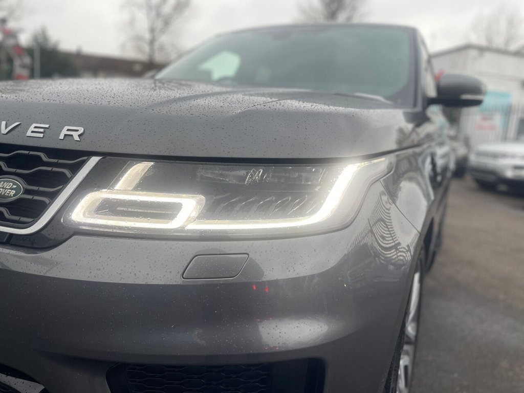 Used Land Rover Range Rover Sport 2018 for sale - 77369360: Photo 4