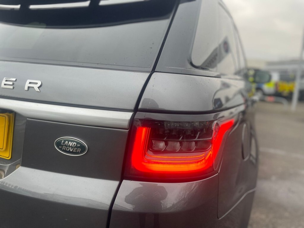 Used Land Rover Range Rover Sport 2018 for sale - 77369360: Photo 5