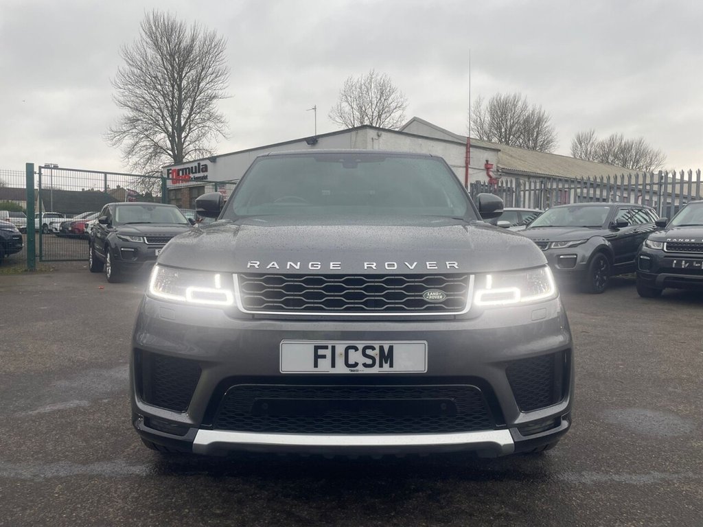 Used Land Rover Range Rover Sport 2018 for sale - 77369360: Photo 7