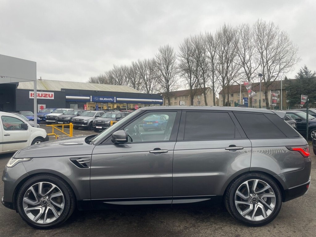 Used Land Rover Range Rover Sport 2018 for sale - 77369360: Photo 9