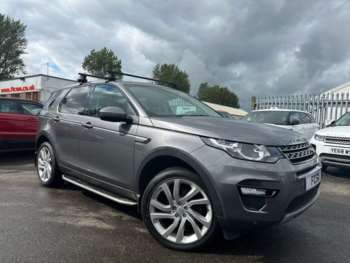 Used Land Rover Discovery Sport 2016 for sale - 71815572: Photo