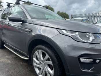 Used Land Rover Discovery Sport 2016 for sale - 71815572: Photo
