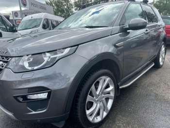 Used Land Rover Discovery Sport 2016 for sale - 71815572: Photo