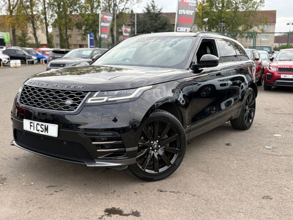 Used Land Rover Range Rover Velar 2019 for sale - 76256272: Photo 1