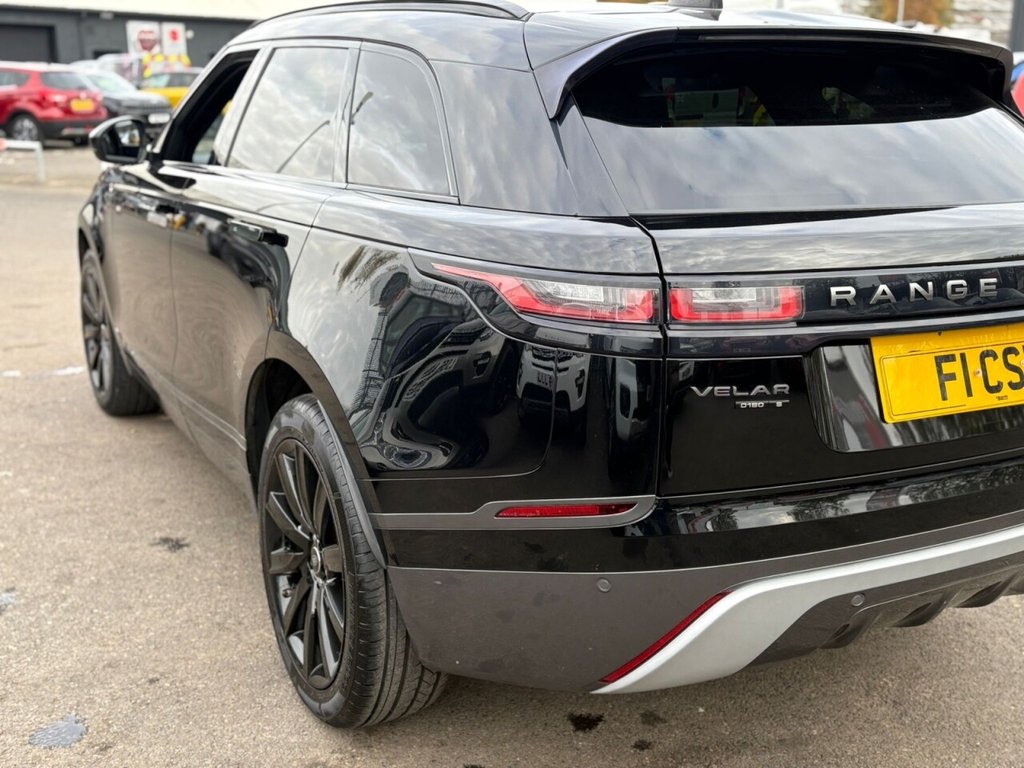 Used Land Rover Range Rover Velar 2019 for sale - 76256272: Photo 10