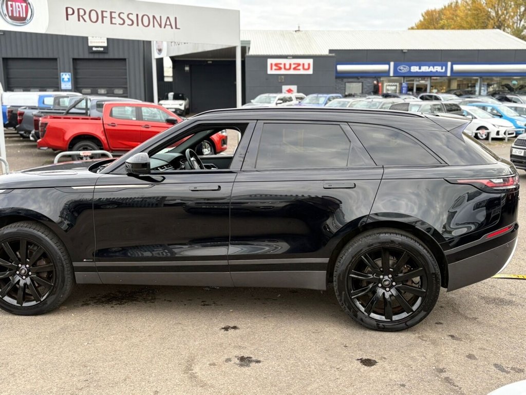 Used Land Rover Range Rover Velar 2019 for sale - 76256272: Photo 11