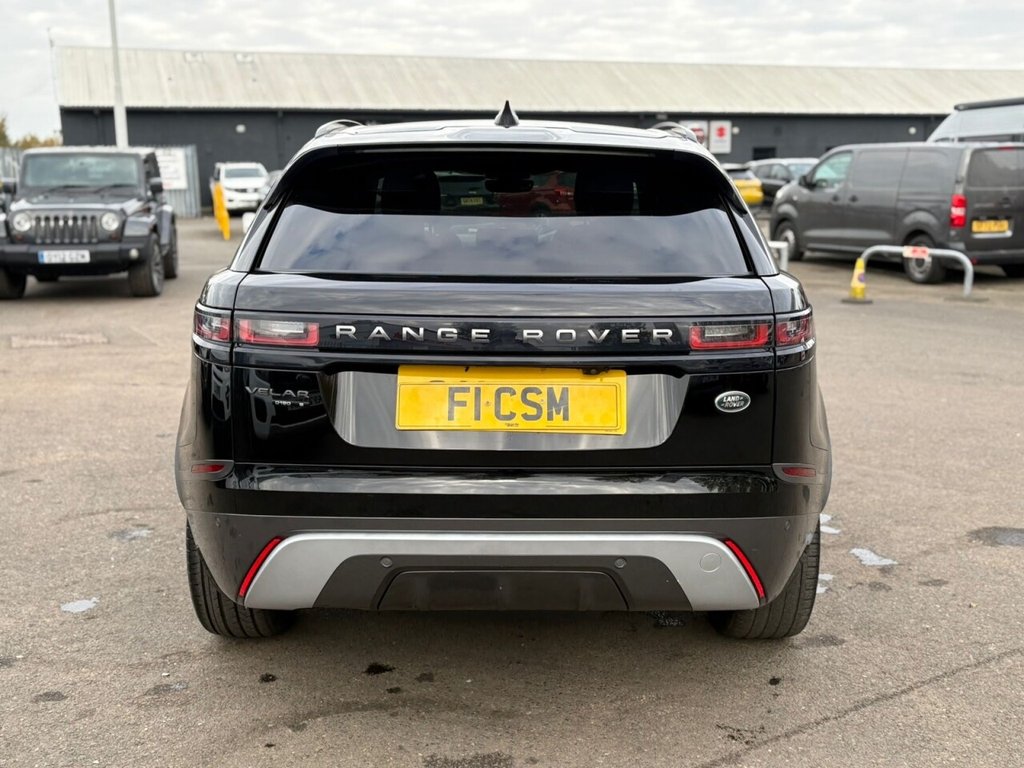 Used Land Rover Range Rover Velar 2019 for sale - 76256272: Photo 13