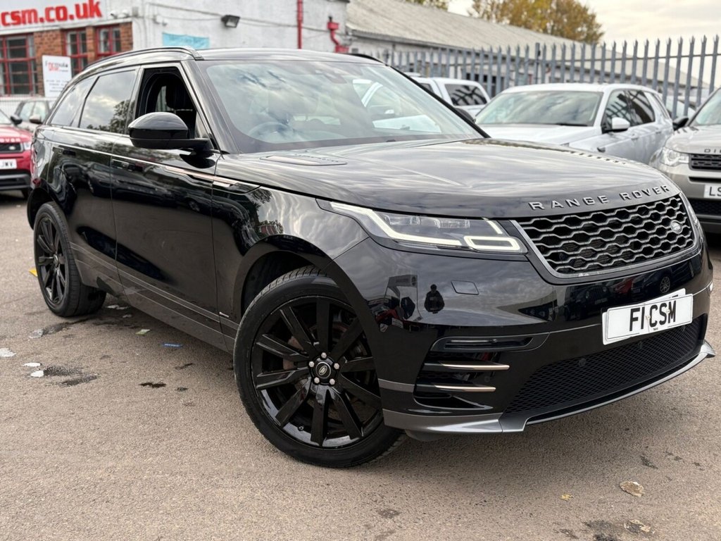 Used Land Rover Range Rover Velar 2019 for sale - 76256272: Photo 2