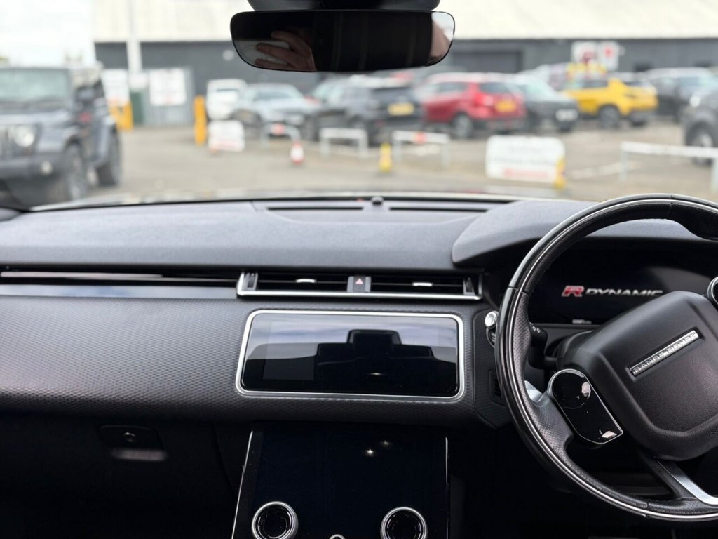 Used Land Rover Range Rover Velar 2019 for sale - 76256272: Photo 27
