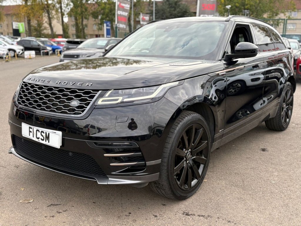 Used Land Rover Range Rover Velar 2019 for sale - 76256272: Photo 3