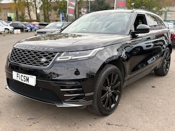Used Land Rover Range Rover Velar 2019 for sale - 76256272: Photo