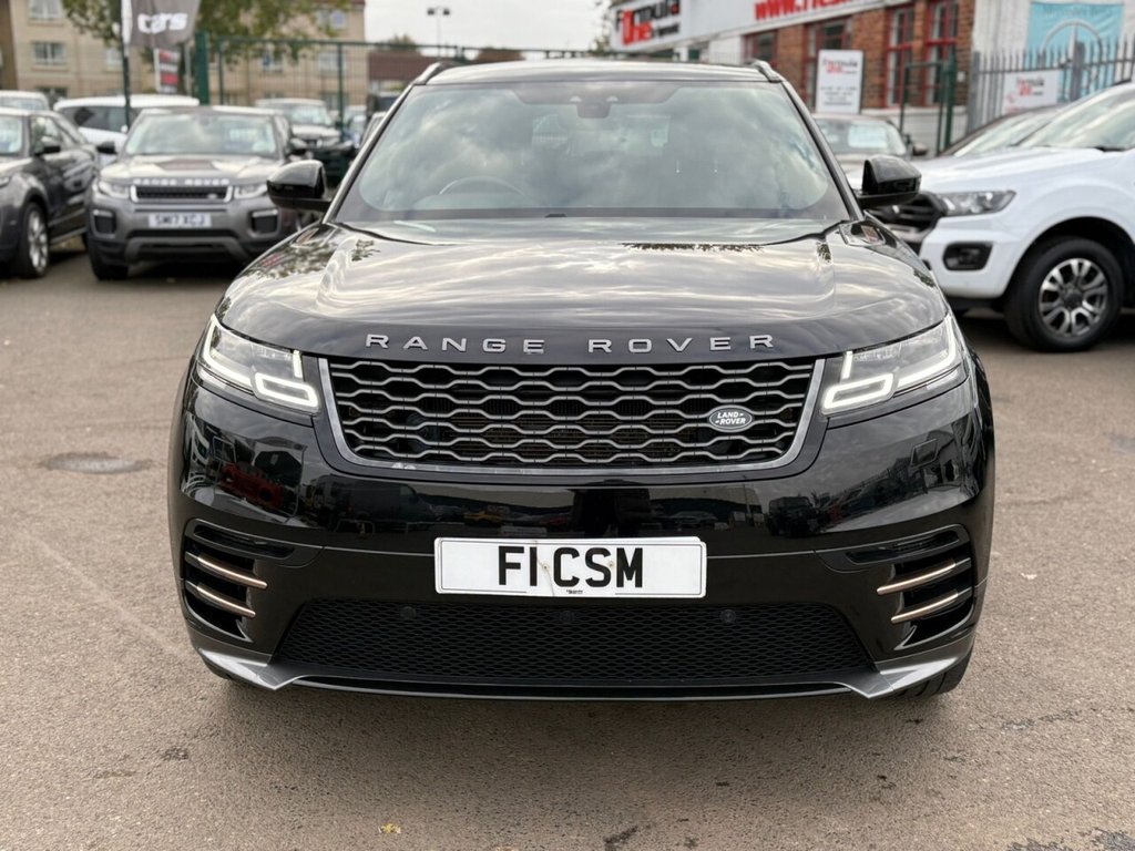 Used Land Rover Range Rover Velar 2019 for sale - 76256272: Photo 8