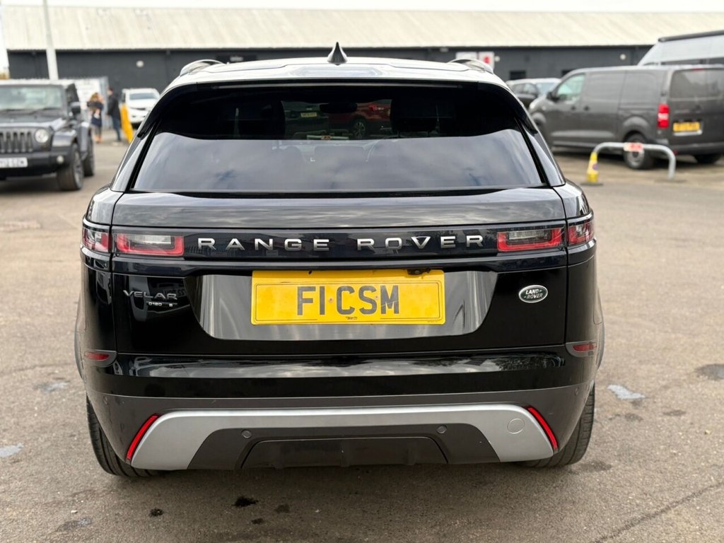 Used Land Rover Range Rover Velar 2019 for sale - 76256272: Photo 9
