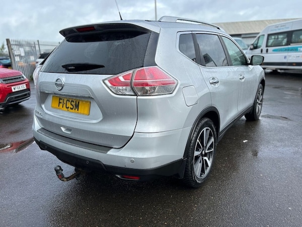 Used Nissan X-Trail 2015 for sale - 74756455: Photo 10