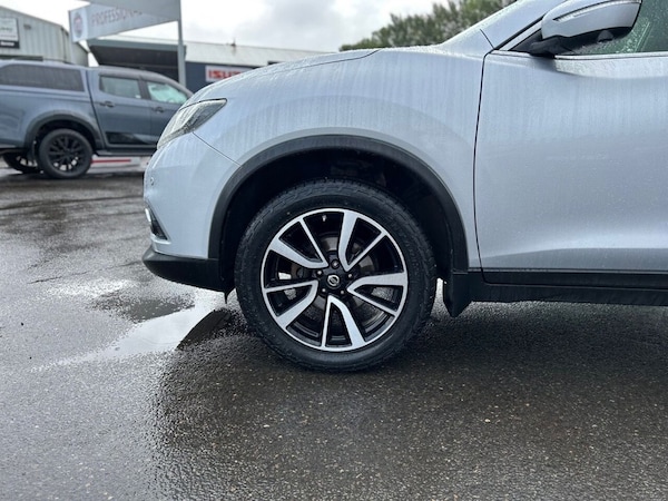 Used Nissan X-Trail 2015 for sale - 74756455: Photo 11