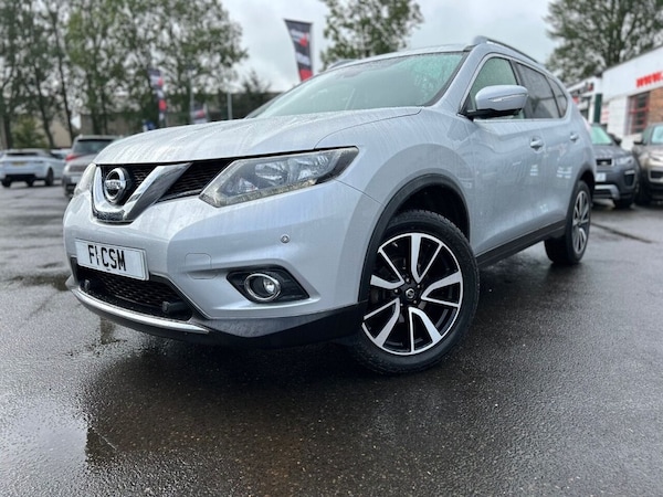 Used Nissan X-Trail 2015 for sale - 74756455: Photo 1