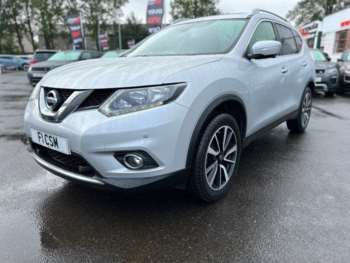 Used Nissan X-Trail 2015 for sale - 74756455: Photo