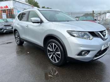 Used Nissan X-Trail 2015 for sale - 74756455: Photo