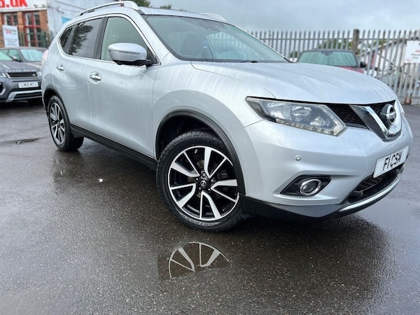 Used Nissan X-Trail 2015 for sale - 74756455: Photo 4