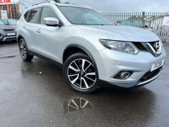 Used Nissan X-Trail 2015 for sale - 74756455: Photo