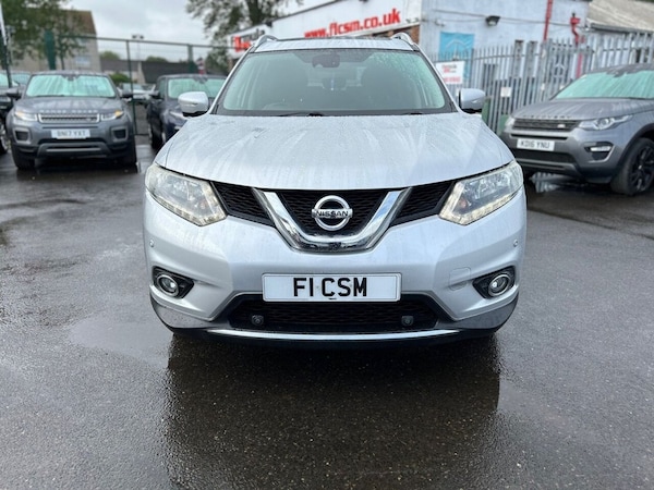 Used Nissan X-Trail 2015 for sale - 74756455: Photo 5