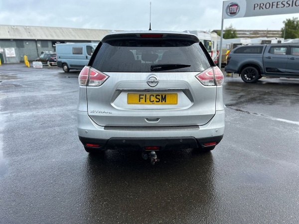 Used Nissan X-Trail 2015 for sale - 74756455: Photo 6
