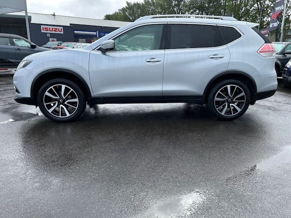 Used Nissan X-Trail 2015 for sale - 74756455: Photo 8