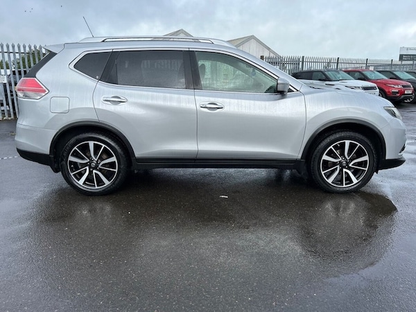 Used Nissan X-Trail 2015 for sale - 74756455: Photo 9