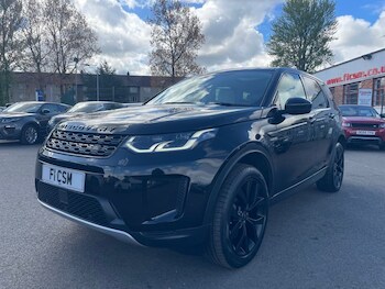 Used Land Rover Discovery Sport 2019 for sale - 77642621: Photo