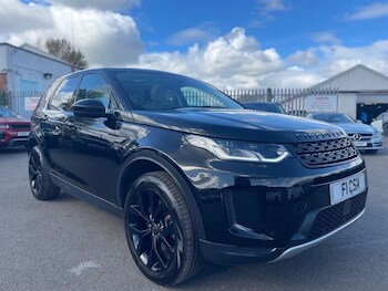 Used Land Rover Discovery Sport 2019 for sale - 77642621: Photo