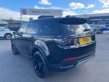 Used Land Rover Discovery Sport 2019 for sale - 77642621: Photo