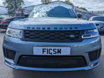 Used Land Rover Range Rover Sport 2019 for sale - 67260591: Photo