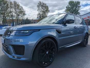 Used Land Rover Range Rover Sport 2019 for sale - 67260591: Photo