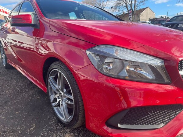 Used Mercedes-Benz A-Class 2017 for sale - 69945819: Photo 10