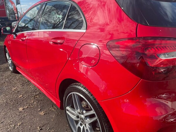 Used Mercedes-Benz A-Class 2017 for sale - 69945819: Photo 15