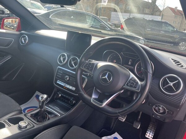 Used Mercedes-Benz A-Class 2017 for sale - 69945819: Photo 18