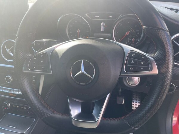 Used Mercedes-Benz A-Class 2017 for sale - 69945819: Photo 19