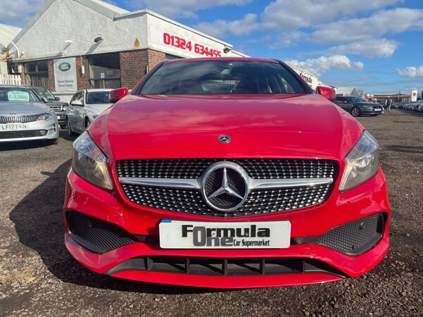 Used Mercedes-Benz A-Class 2017 for sale - 69945819: Photo 2