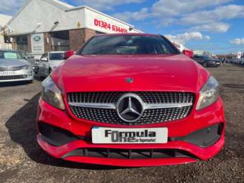Used Mercedes-Benz A-Class 2017 for sale - 69945819: Photo