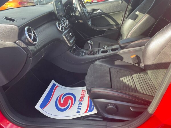 Used Mercedes-Benz A-Class 2017 for sale - 69945819: Photo 35