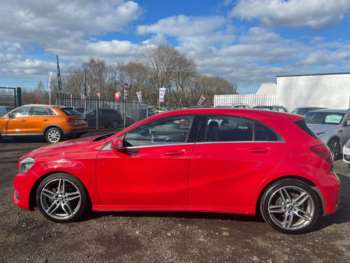 Used Mercedes-Benz A-Class 2017 for sale - 69945819: Photo