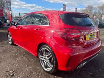 Used Mercedes-Benz A-Class 2017 for sale - 69945819: Photo